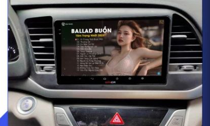 MÀN HÌNH ANDROID HYUNDAI ELANTRA 2016-2022