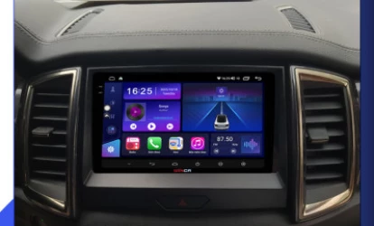 MÀN HÌNH ANDROID FORD EVEREST 2016-2021