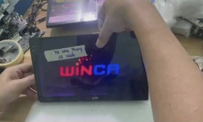 Kiểm chứng chất lượng: màn hình android winca bền bỉ vượt thời gian, mượt mà cùng năm tháng