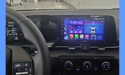 MÀN HÌNH ANDROID Ô TÔ HYUNDAI ACCENT 2024 BẢN ĐẶC BIỆT