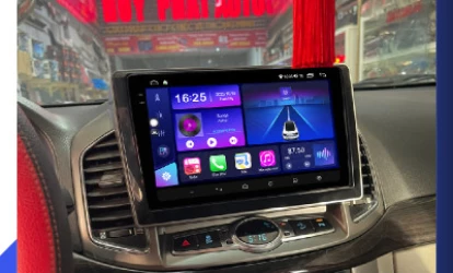 MÀN HÌNH ANDROID CHEVROLET CAPTIVA 2012-2015