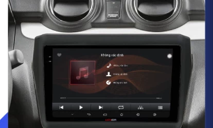 MÀN HÌNH ANDROID Ô TÔ SUZUKI SWIFT 2018-2021