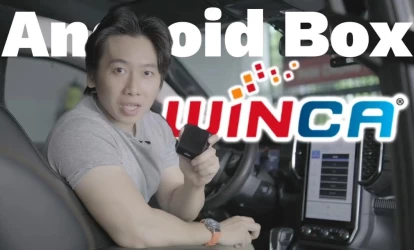 Có Nên Lắp ANDROID BOX Cho OTO ? | Thử TRẢI NGHIỆM cùng chiếc ANDROID BOX W200 NEW 2024 của WINCA