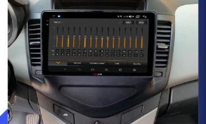 MÀN HÌNH ANDROID CHEVROLET LACETI