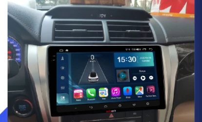 MÀN HÌNH ANDROID TOYOTA CAMRY 2015-2018