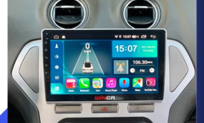 MÀN HÌNH ANDROID FORD MODEO 2007 - 2012