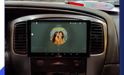 MÀN HÌNH ANDROID FORD ESCAPE 2006-2014