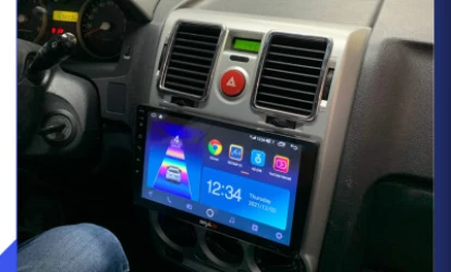 MÀN HÌNH ANDROID Ô TÔ HYUNDAI GETZ