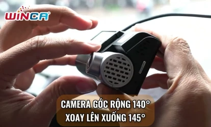 HƯỚNG DẪN SỬ DỤNG CAMERA HÀNH TRÌNH C200 TẮT MÁY GHI HÌNH 24/24