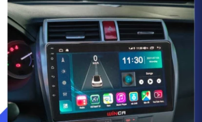MÀN HÌNH ANDROID HONDA CITY 2008-2013