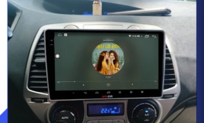 MÀN HÌNH ANDROID Ô TÔ HYUNDAI I20 2007-2014