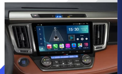 MÀN HÌNH ANDROID TOYOTA RAV 2013-2018
