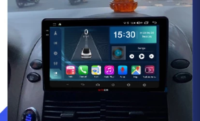 MÀN HÌNH ANDROID TOYOTA SIENNA 2005-2009