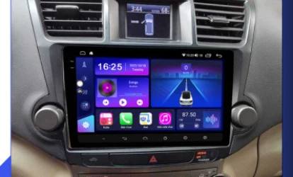 MÀN HÌNH ANDROID TOYOTA HIGHLANDER 2007-2014