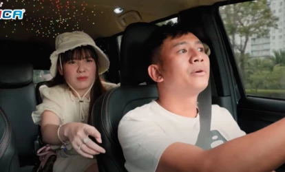 THÁI VŨ và TRANG NƠ nói gì về S300+ QLED 2k DTS của nhà WINCA