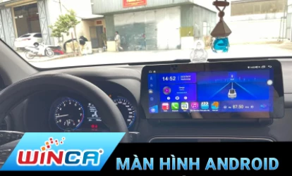 MÀN HÌNH ANDROID WINCA 12.3 INCH DÙNG CHUNG