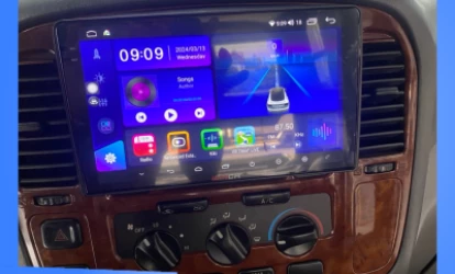 MÀN HÌNH ANDROID Ô TÔ FORD ESCAPE 2003