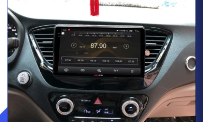 MÀN HÌNH ANDROID HYUNDAI ACCENT 2016 - 2018