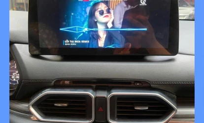 MÀN HÌNH ANDROID Ô TÔ 12.3 INCH MAZDA CX5