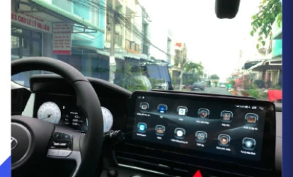 MÀN HÌNH ANDROID HYUNDAI ELANTRA 2023