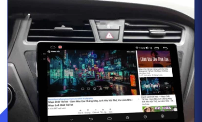 MÀN HÌNH ANDROID HYUNDAI I20 2018-2020