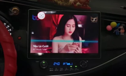 MÀN HÌNH ANDROID Ô TÔ TOYOTA INNOVA 2019