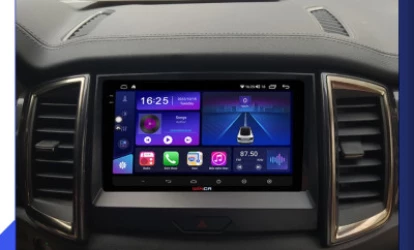 LÝ DO NÊN LẮP MÀN HÌNH ANDROID CHO Ô TÔ