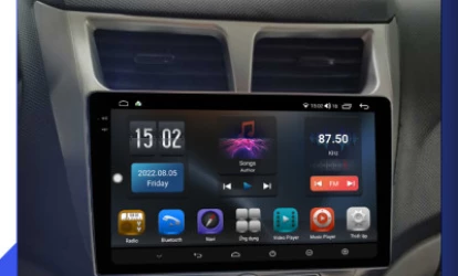 MÀN HÌNH ANDROID HYUNDAI ACCENT 2010-2017