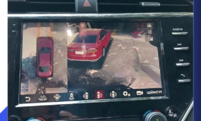 MÀN HÌNH ANDROID TOYOTA CAMRY 2019-2021 2.5Q