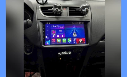 MÀN HÌNH ANDROID Ô TÔ SUZUKI SWIFT 2007-2012