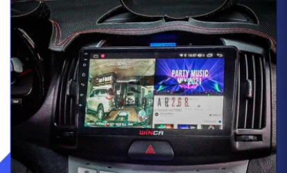 MÀN HÌNH ANDROID Ô TÔ HYUNDAI AVANTE 2019-2021