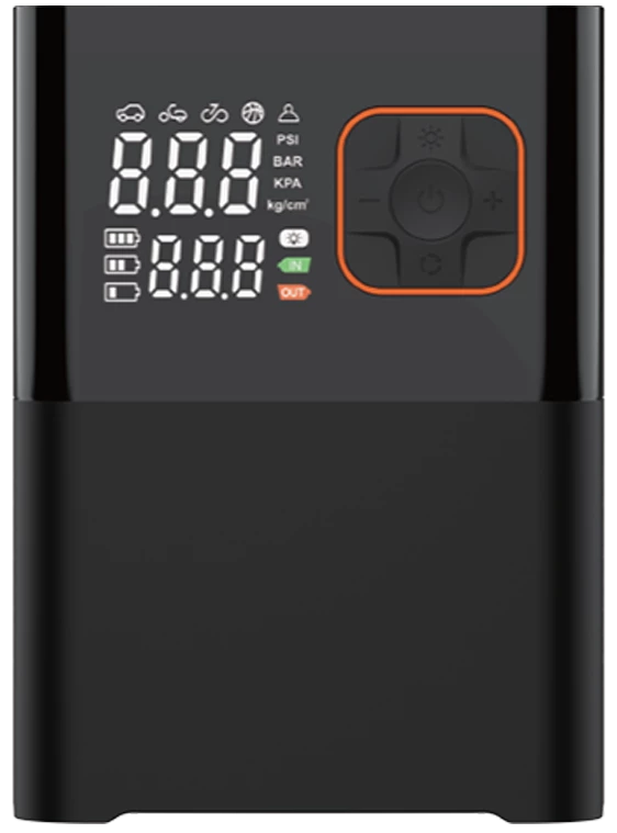 Máy bơm lốp mini Winca T2000