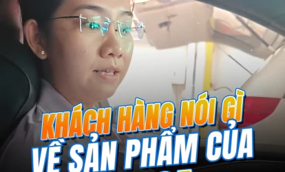 Phản hồi của khách hàng sau khi sử dụng màn hình android nhà Winca