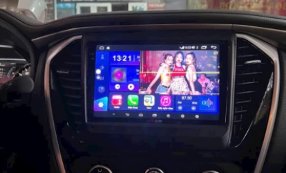 MÀN HÌNH ANDROID Ô TÔ ISUZU-DMAX