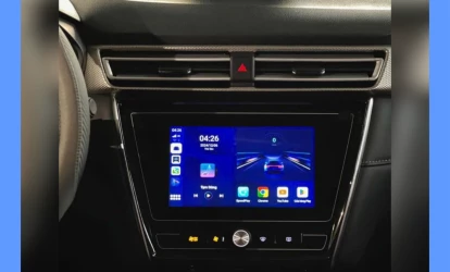 ANDROID BOX W170+ TRÊN MG5 MT 2023