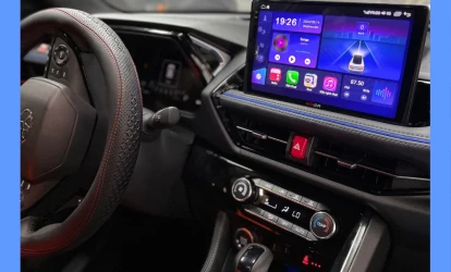 MÀN HÌNH ANDROID Ô TÔ TOYOTA YARIS CROSS