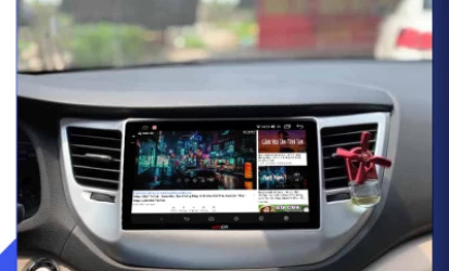MÀN HÌNH ANDROID HYUNDAI TUCSON 2015-2018