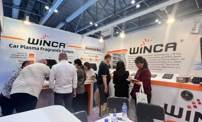 WINCA GÓP MẶT TẠI GLOBAL SOURCES HONG KONG SHOW 2025