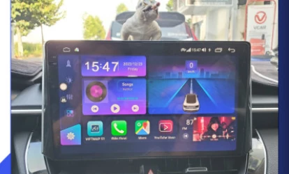 MÀN HÌNH ANDROID TOYOTA  ALTIS 2022