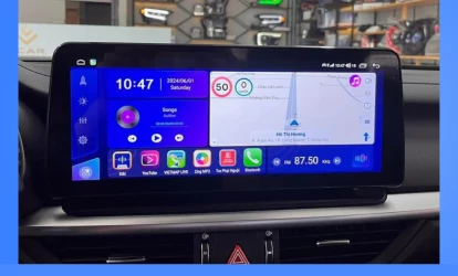 MÀN HÌNH ANDROID Ô TÔ KIA K3 - 12.3INCH