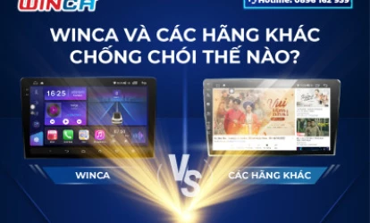Độ Chống Chói Của Màn Hình Winca Cao Hơn Sản Phẩm Cùng Phân Khúc