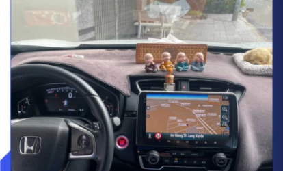 MÀN HÌNH ANDROID Ô TÔ HONDA CIVIC 2016-2021