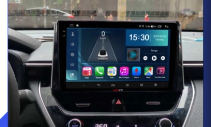 MÀN HÌNH ANDROID TOYOTA CROSS