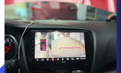 MÀN HÌNH ANDROID VINFAST FADIL