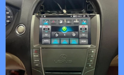 MÀN HÌNH ANDROID Ô TÔ LEXUS ES 250 - 2024