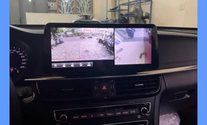 MÀN HÌNH ANDROID Ô TÔ 12.3 INCH KIA OPTIMA