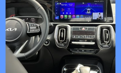 MÀN HÌNH ANDROID Ô TÔ KIA SONET 12.3 INCH