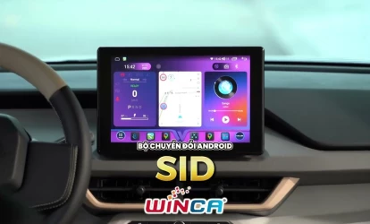 Auto Thìn Tỵ nâng cấp VF3: Gương gập – SID hiện đại, chuẩn style “lên đời”!