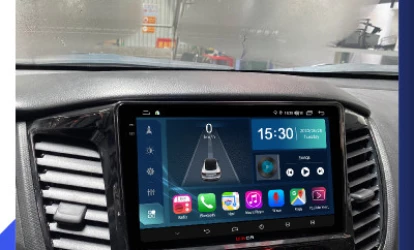 MÀN HÌNH ANDROID MITSUBISHI TRITON 2015-2020 ĐHC