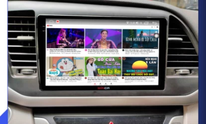 MÀN HÌNH ANDROID HYUNDAI AVANTE 2017-2018